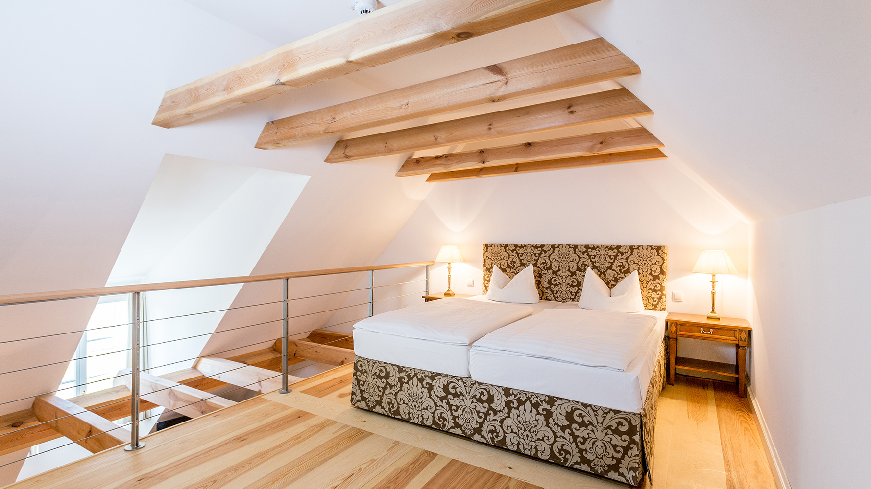 Hotel Schlosswirt Meseberg